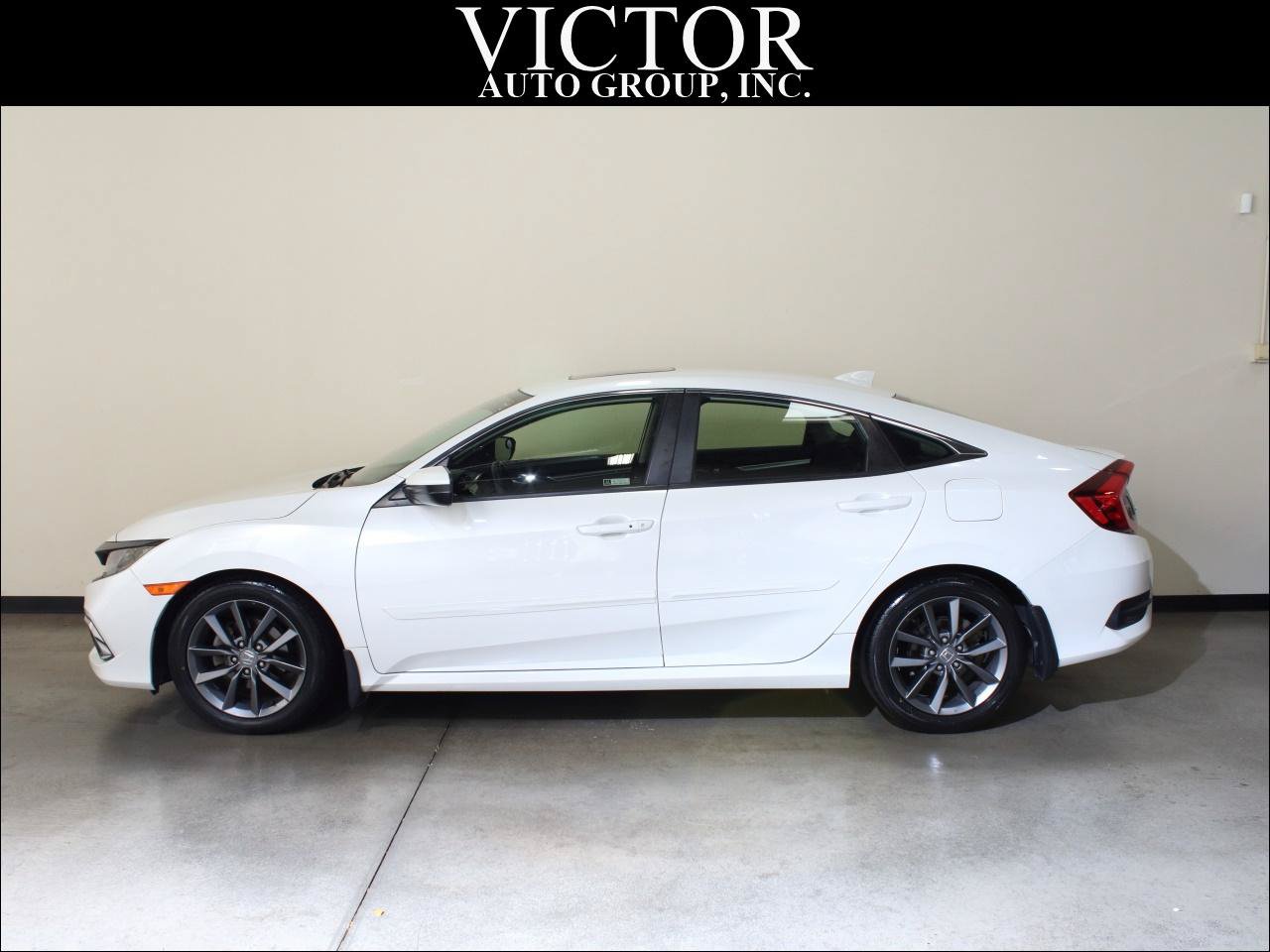 Used 2019 Honda Civic EX-L
