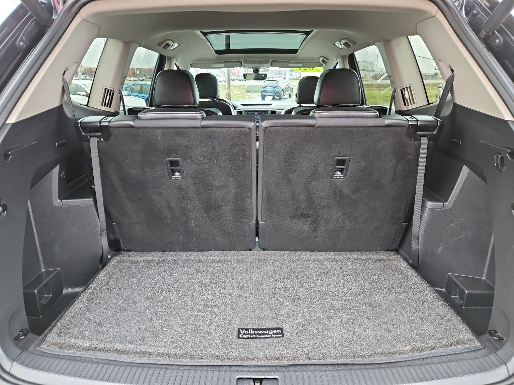 Used 2021 Volkswagen Atlas SE image 17