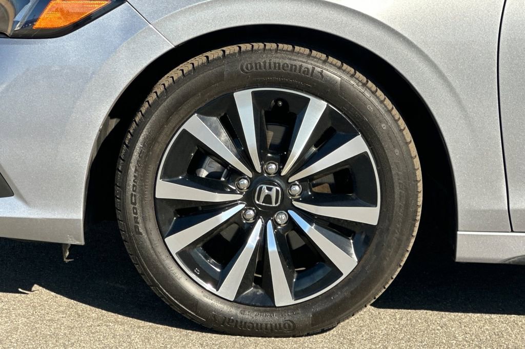 Certified 2023 Honda Civic EX-L image 30