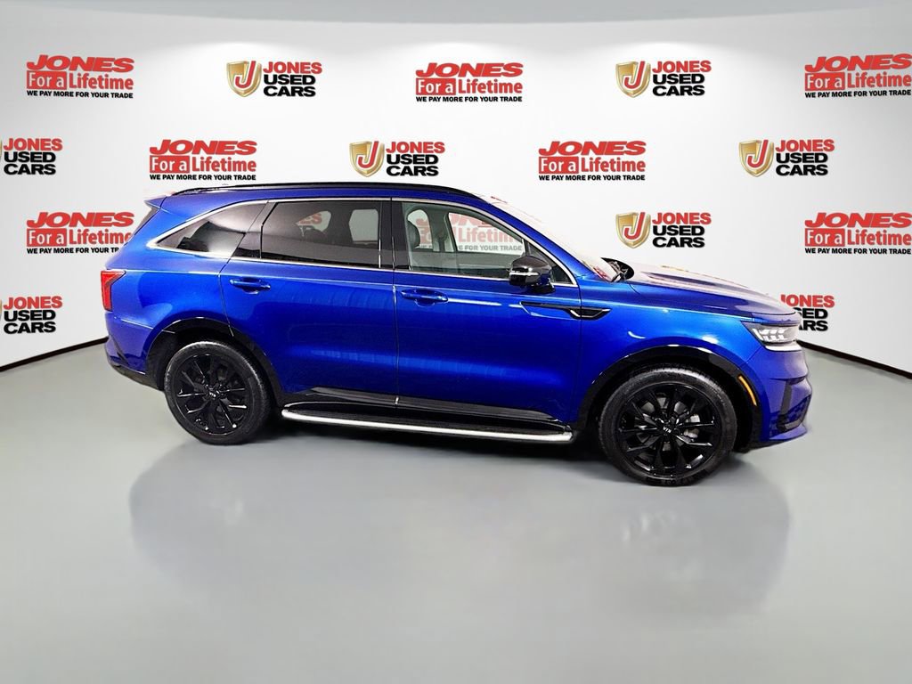 Used 2021 Kia Sorento SX image 21