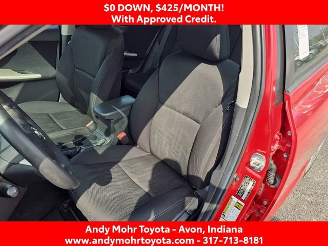 Used 2013 Toyota Corolla S w/ Premium Pkg image 10