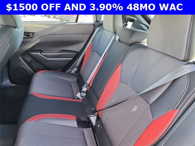 New 2026 Subaru Impreza RS image 16