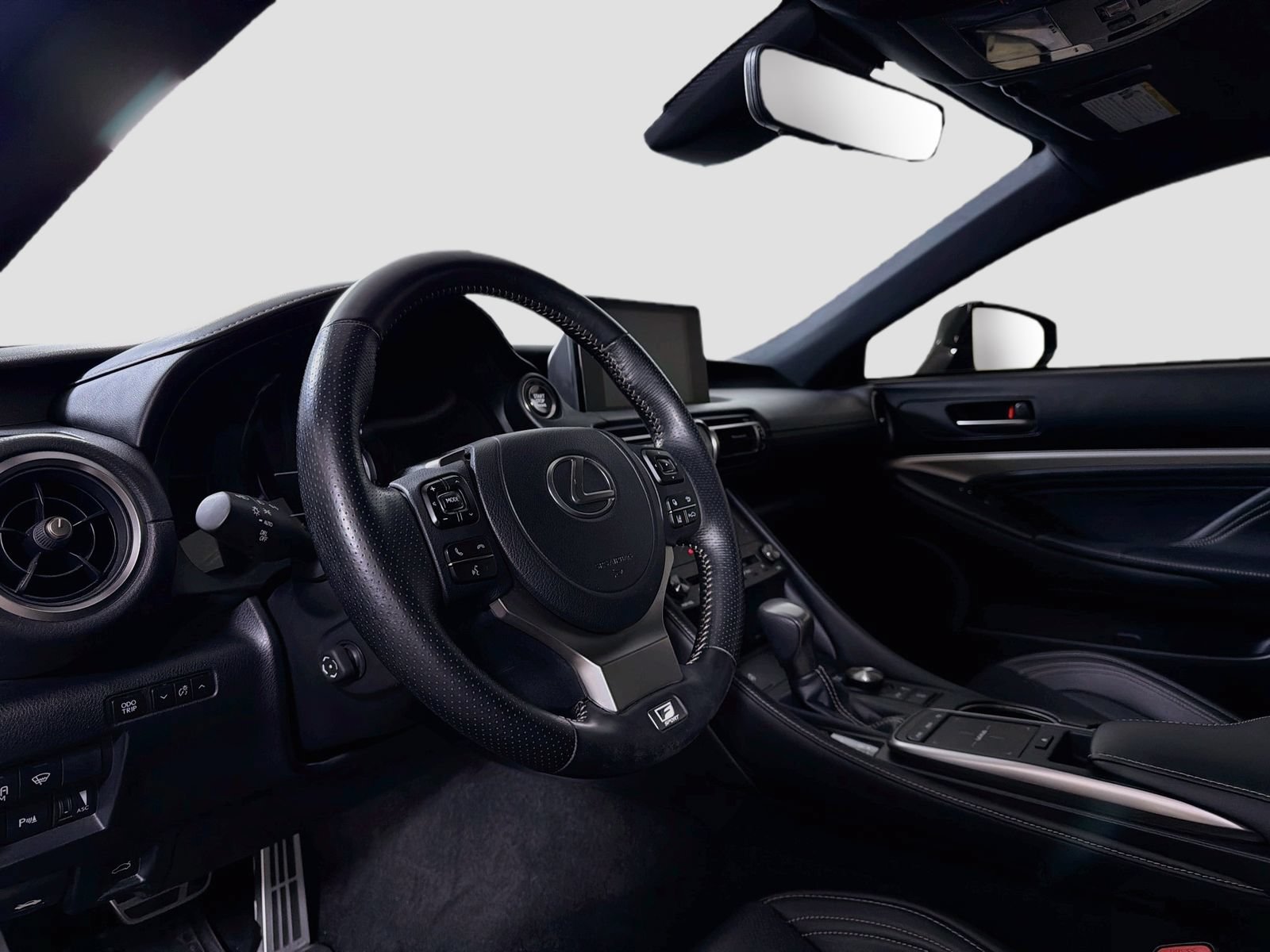Used 2024 Lexus RC 300 F Sport w/ All Weather Package AWD/4WD image 10
