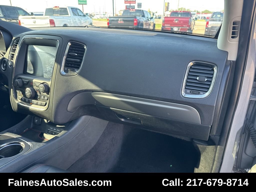 Used 2018 Dodge Durango GT w/ Premium Group image 79