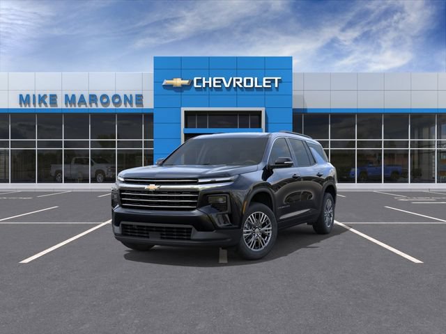 New 2026 Chevrolet Traverse LT w/ Driver Confidence Package FWD image 8