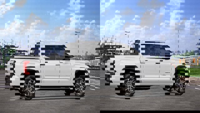 New 2026 Toyota Tundra SR5 w/ SR5 Convenience Package image 11