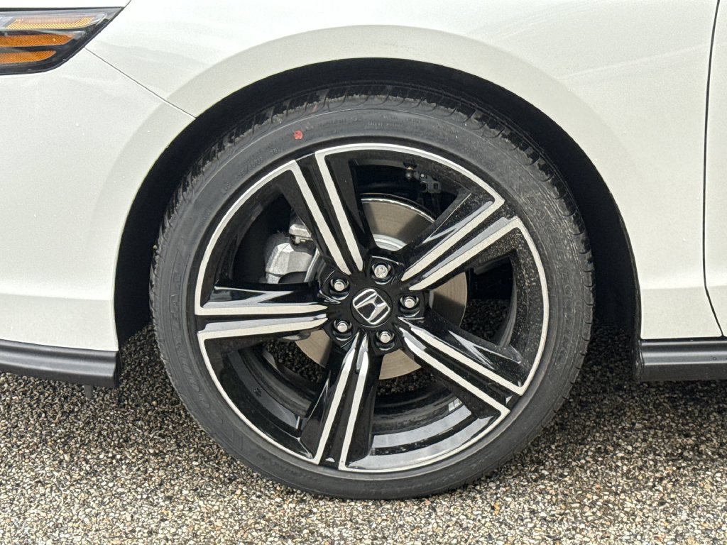 New 2026 Honda Accord SE image 19