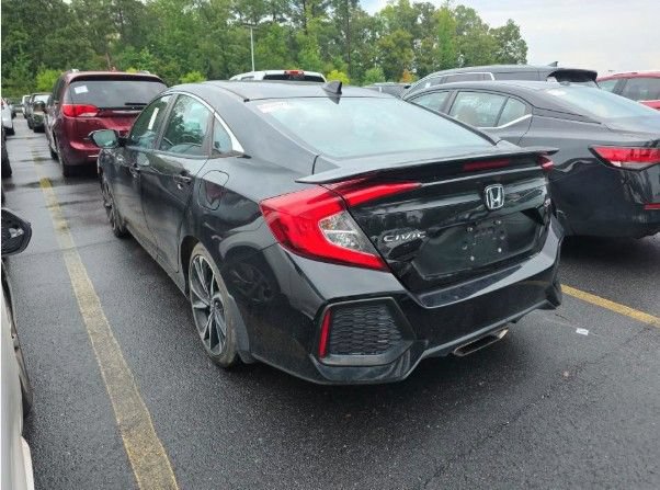 Used 2019 Honda Civic Si image 3