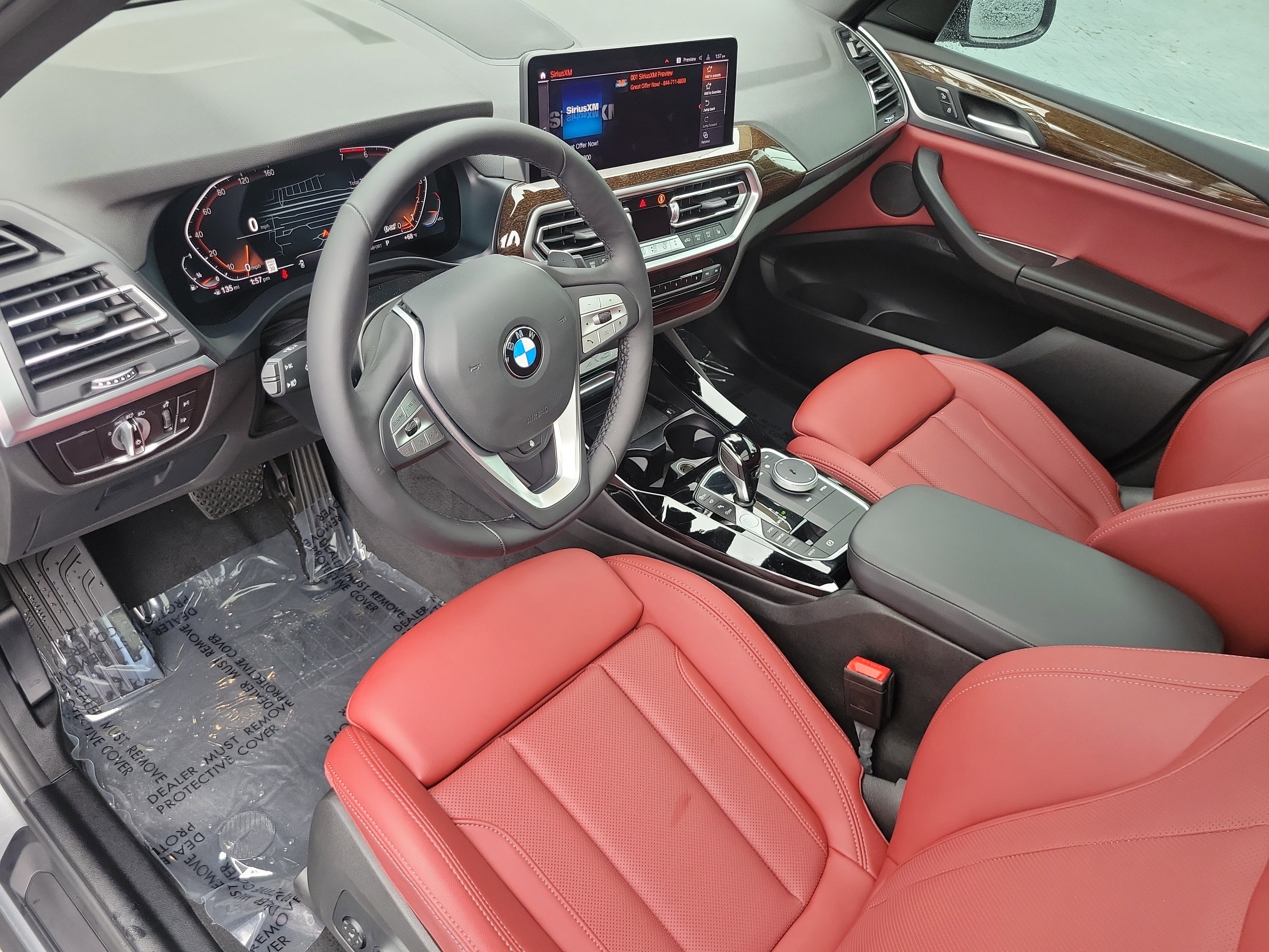 Used 2023 BMW X3 sDrive30i w/ Premium Package image 20