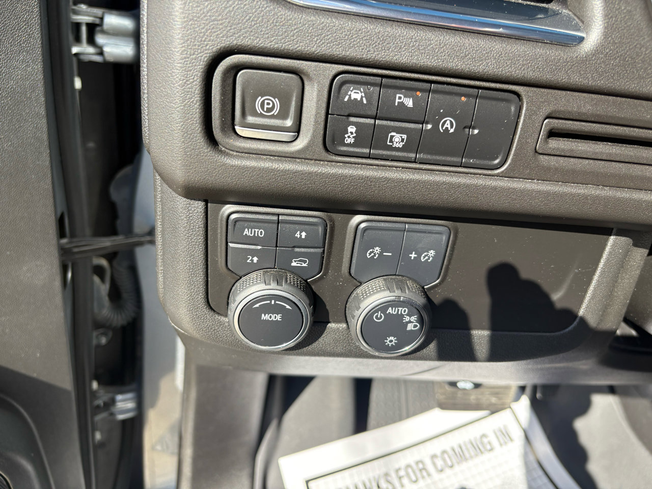 Used 2023 Chevrolet Tahoe LT w/ Luxury Package image 55