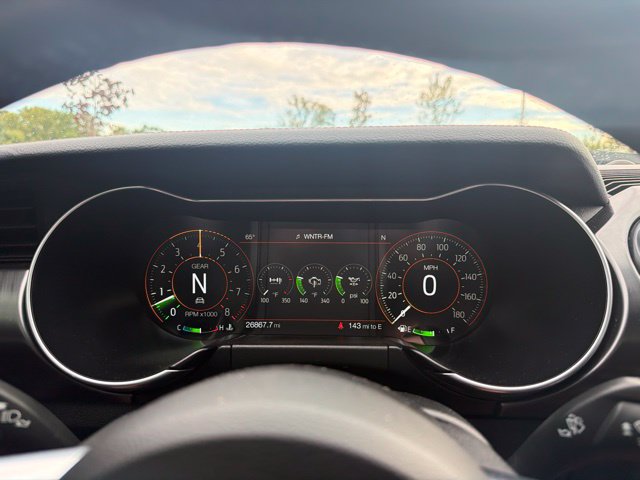 Used 2021 Ford Mustang Mach 1 w/ Equipment Group 700A RWD image 42