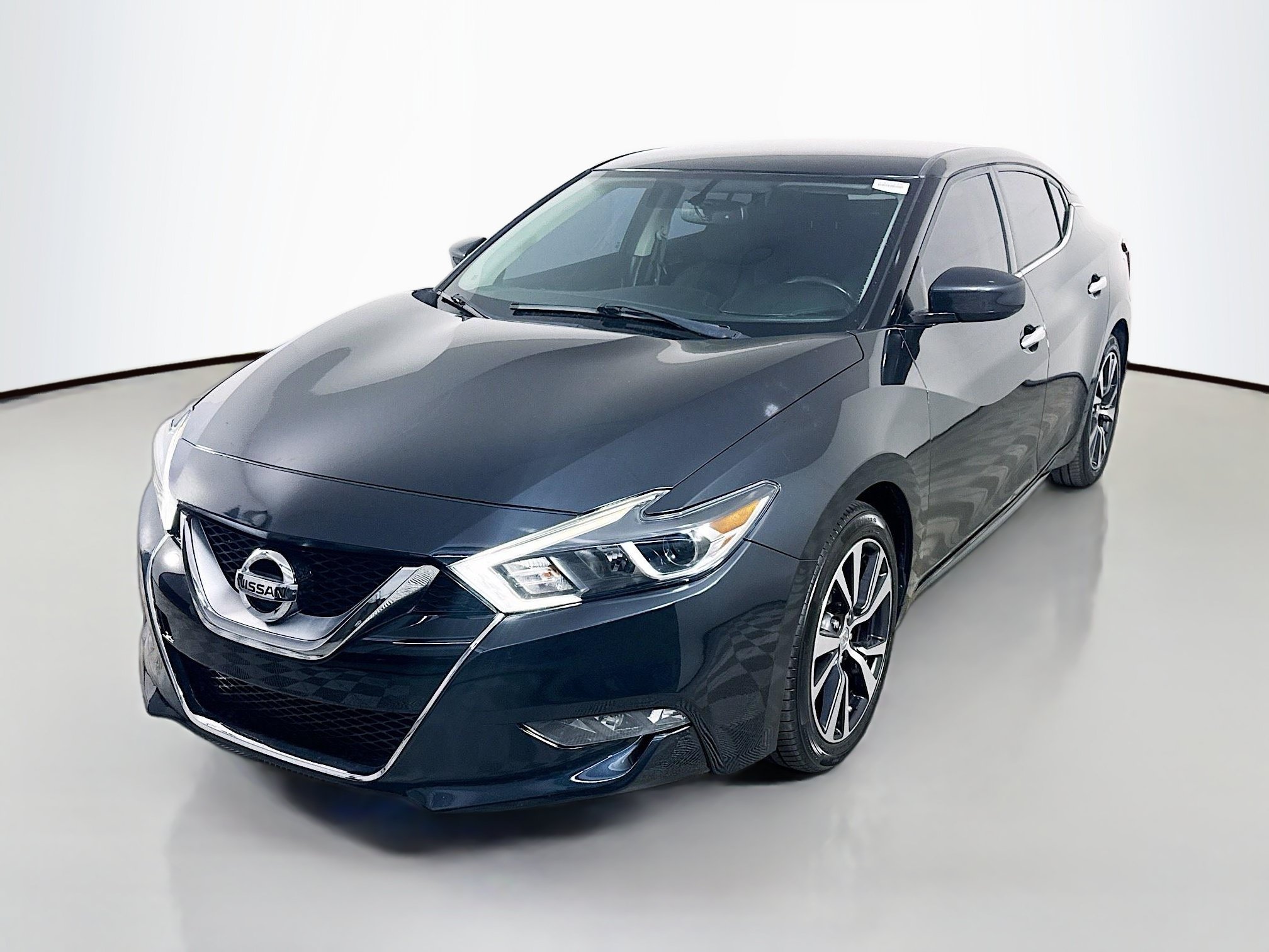 Used 2017 Nissan Maxima 3.5 S FWD image 4