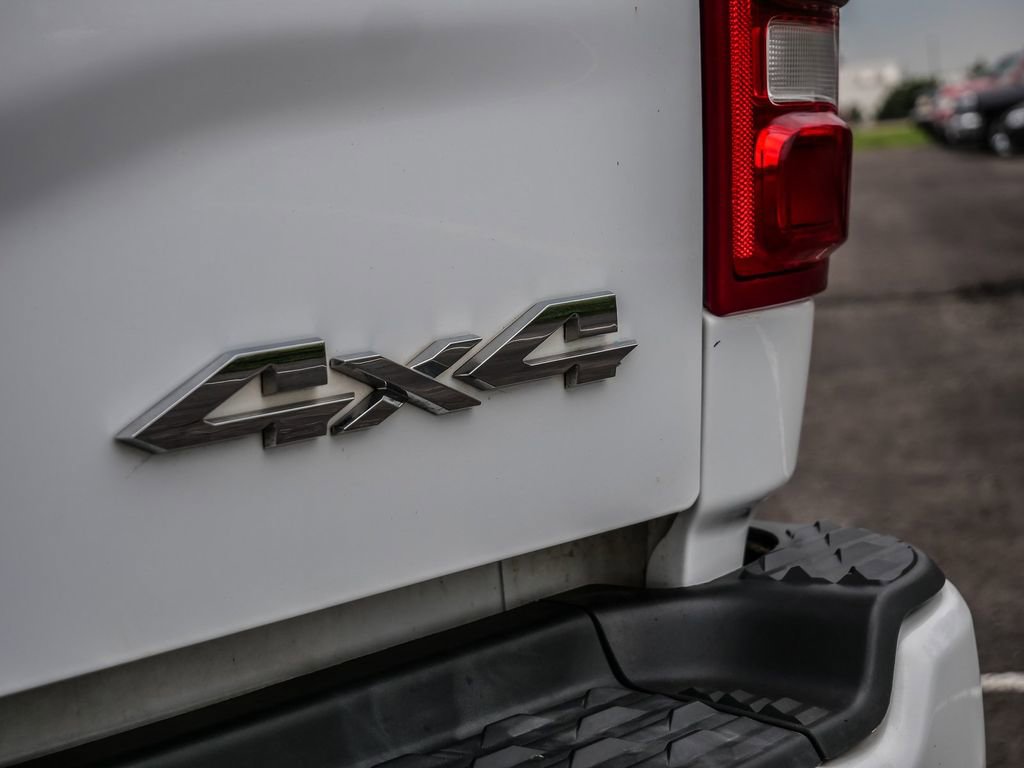Used 2021 RAM 3500 Laramie AWD/4WD image 16