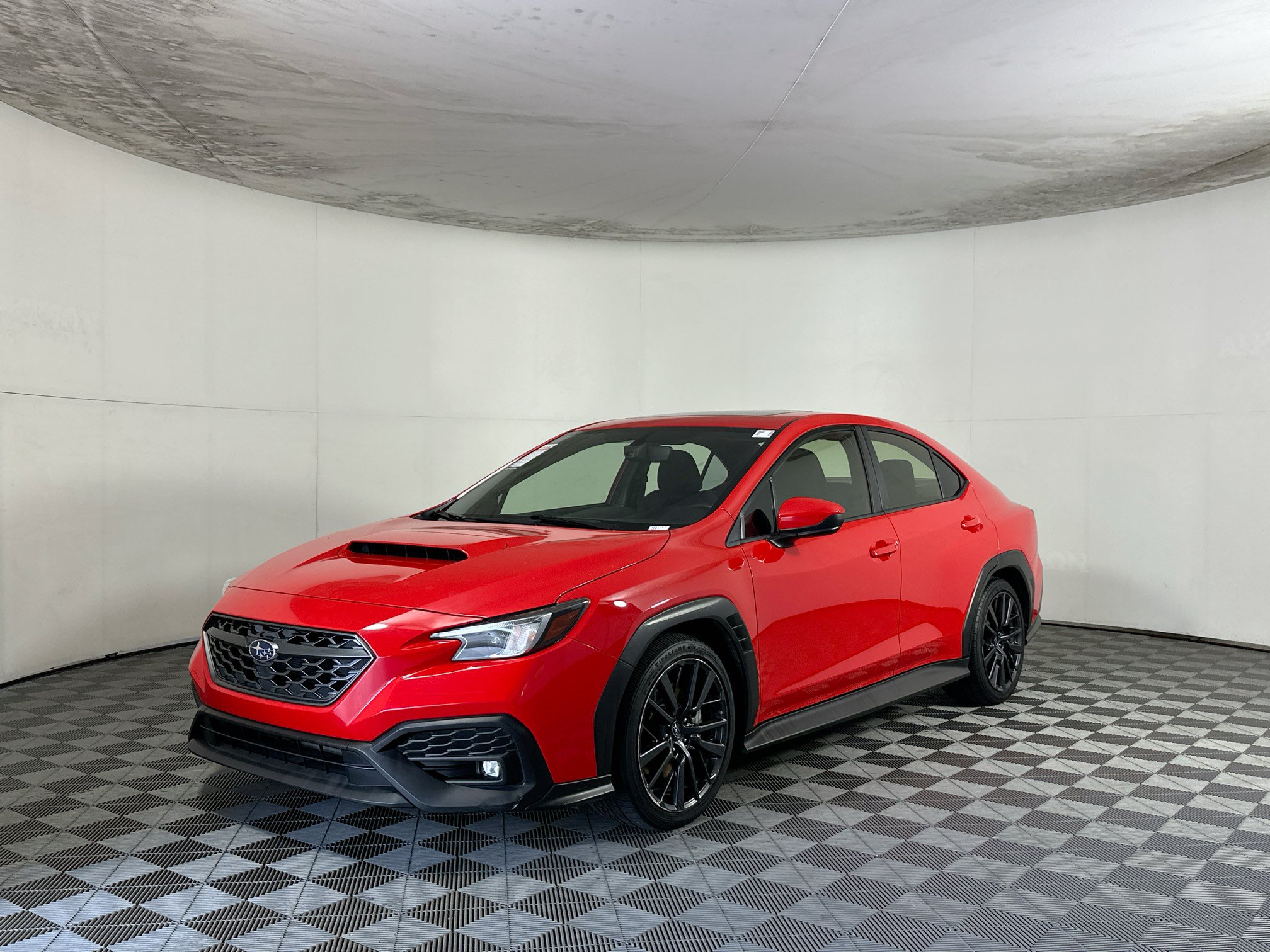 Used 2022 Subaru WRX Premium AWD/4WD image 7
