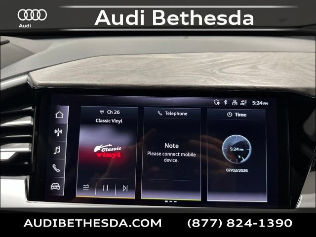 Used 2023 Audi Q4 e-tron Premium w/ Convenience Package AWD/4WD image 21