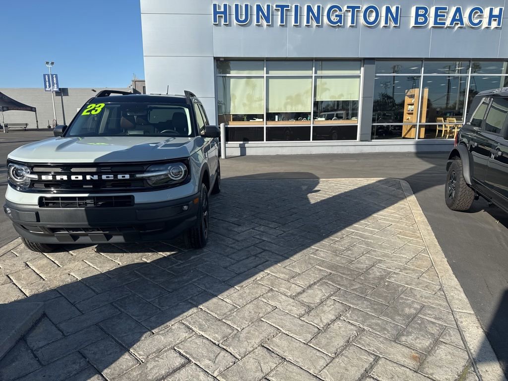 Used 2023 Ford Bronco Sport Outer Banks image 20