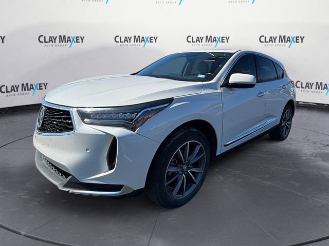 Used 2022 Acura RDX w/ Technology Package image 1