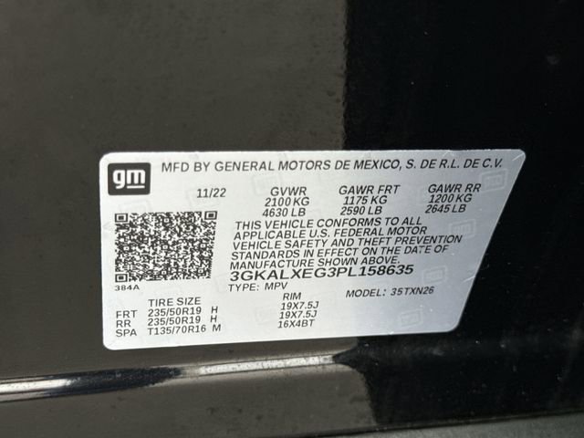 Certified 2023 GMC Terrain Denali w/ Denali Premium Package image 35