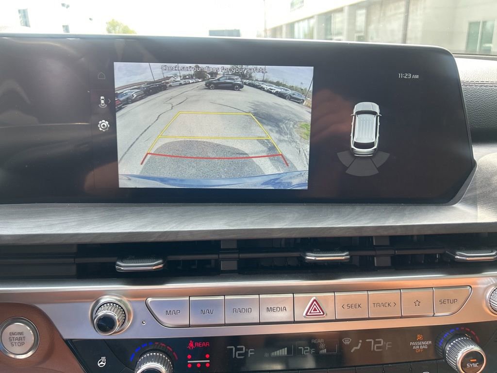 Certified 2024 Kia Telluride EX X-Line image 13