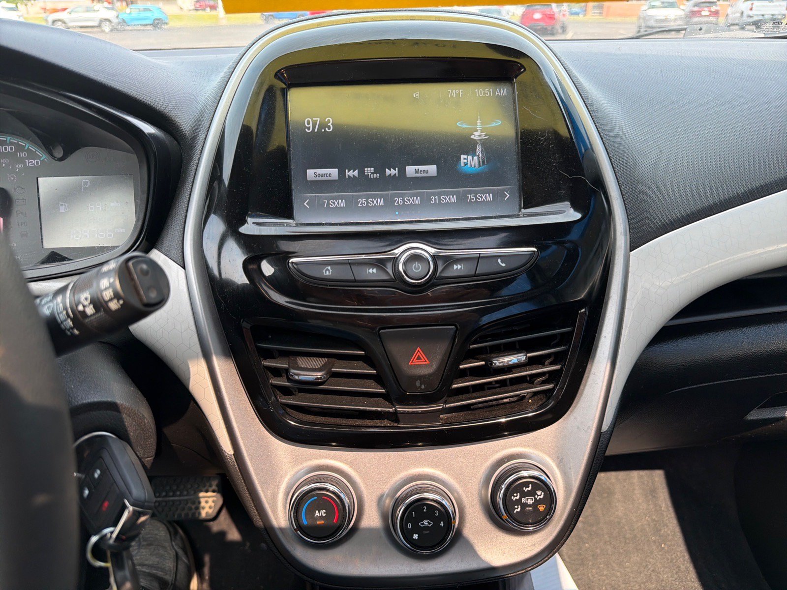 Used 2017 Chevrolet Spark LT FWD image 12