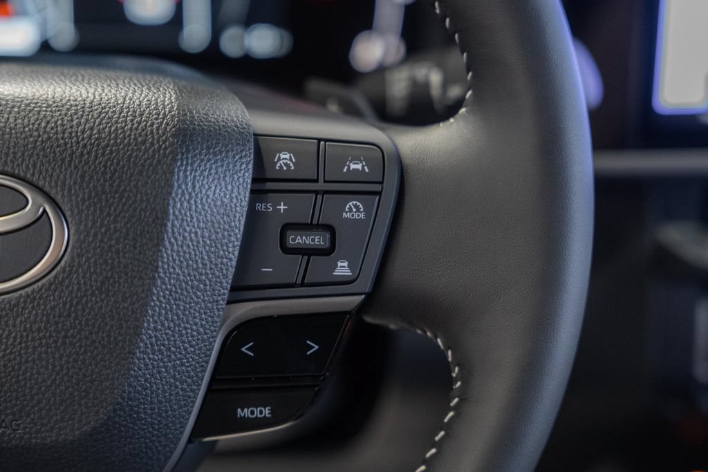 New 2026 Toyota Camry SE w/ Multimedia Upgrade Package FWD image 27
