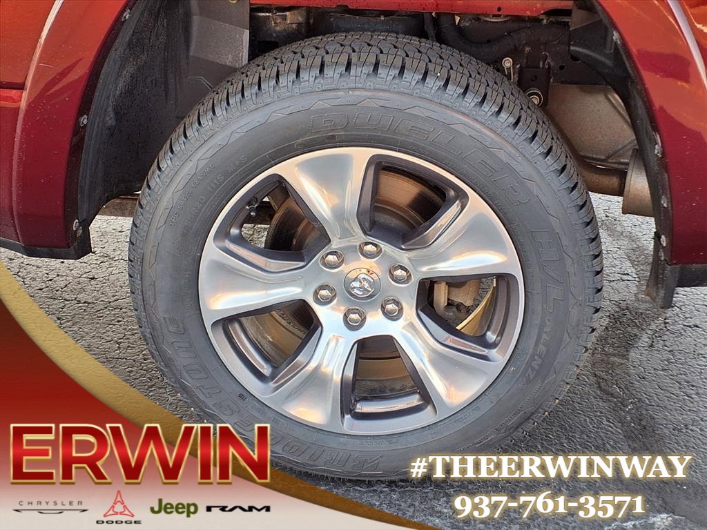 Certified 2022 RAM 1500 Laramie image 9