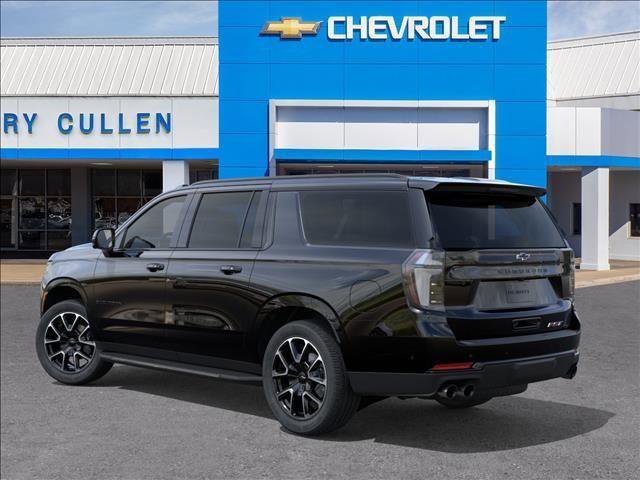 New 2026 Chevrolet Suburban RST w/ Comfort Package AWD/4WD image 3