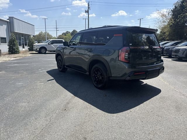 New 2026 Nissan Armada PRO-4X image 7