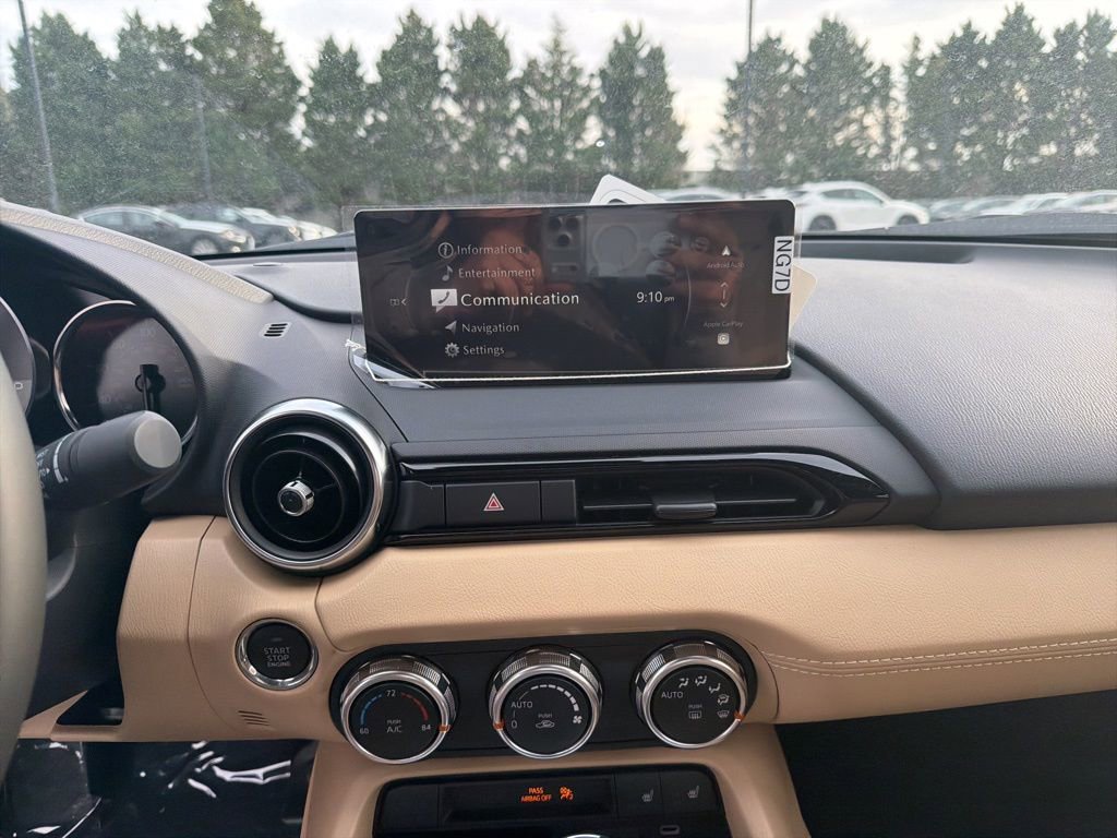 New 2025 MAZDA MX-5 Miata Grand Touring image 17