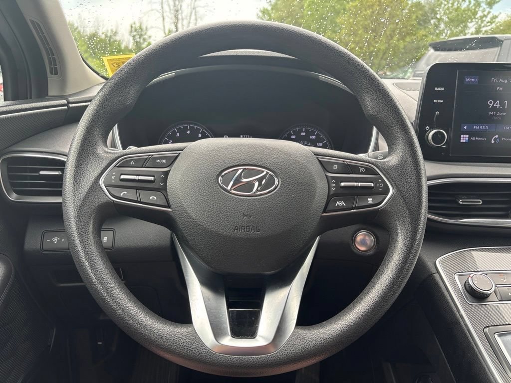 Certified 2021 Hyundai Santa Fe SEL AWD/4WD image 28