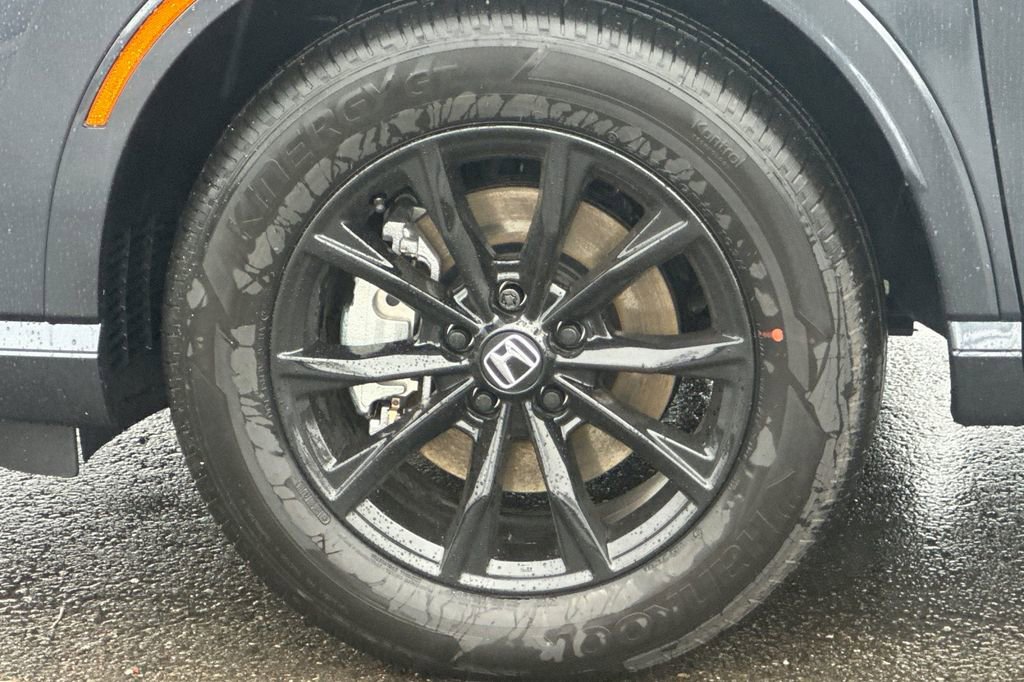 New 2026 Honda CR-V FWD e:FCEV image 34