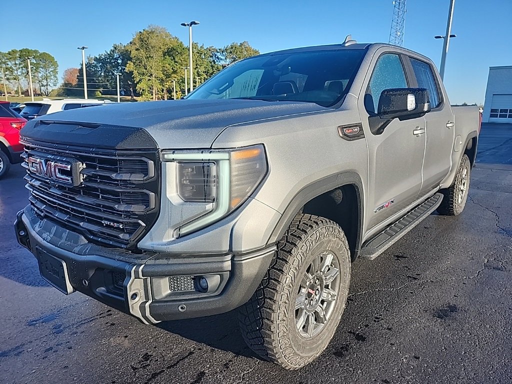 New 2026 GMC Sierra 1500 AT4X image 7