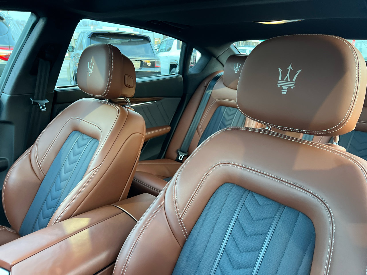 Used 2017 Maserati Quattroporte S GranLusso Q4 image 11