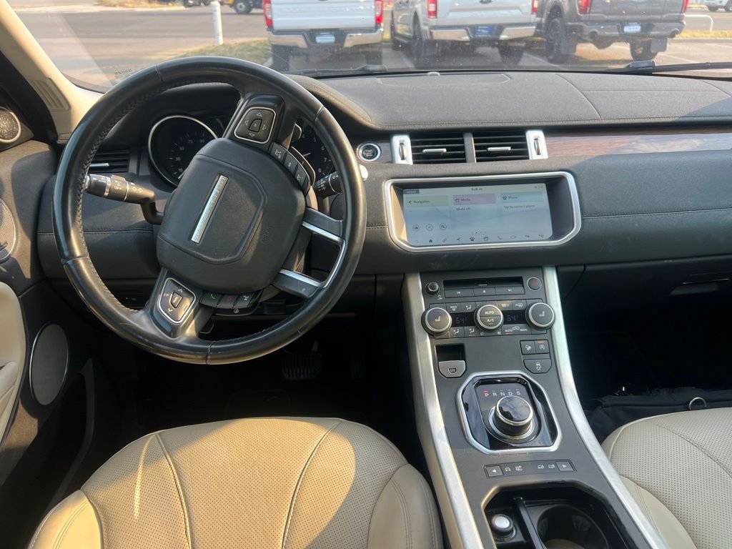 Used 2017 Land Rover Range Rover Evoque HSE AWD/4WD image 19