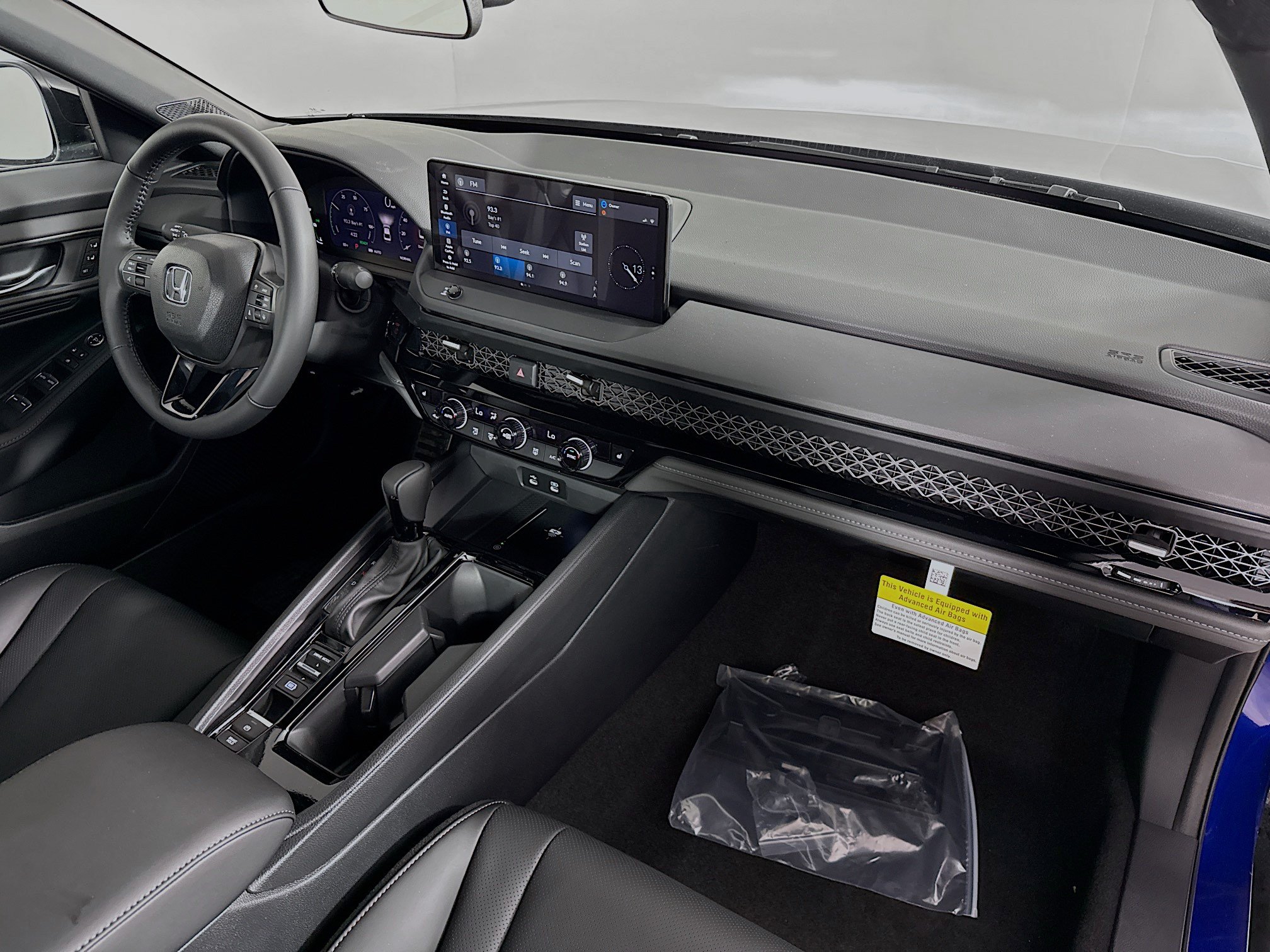 New 2026 Honda Accord Sport image 35