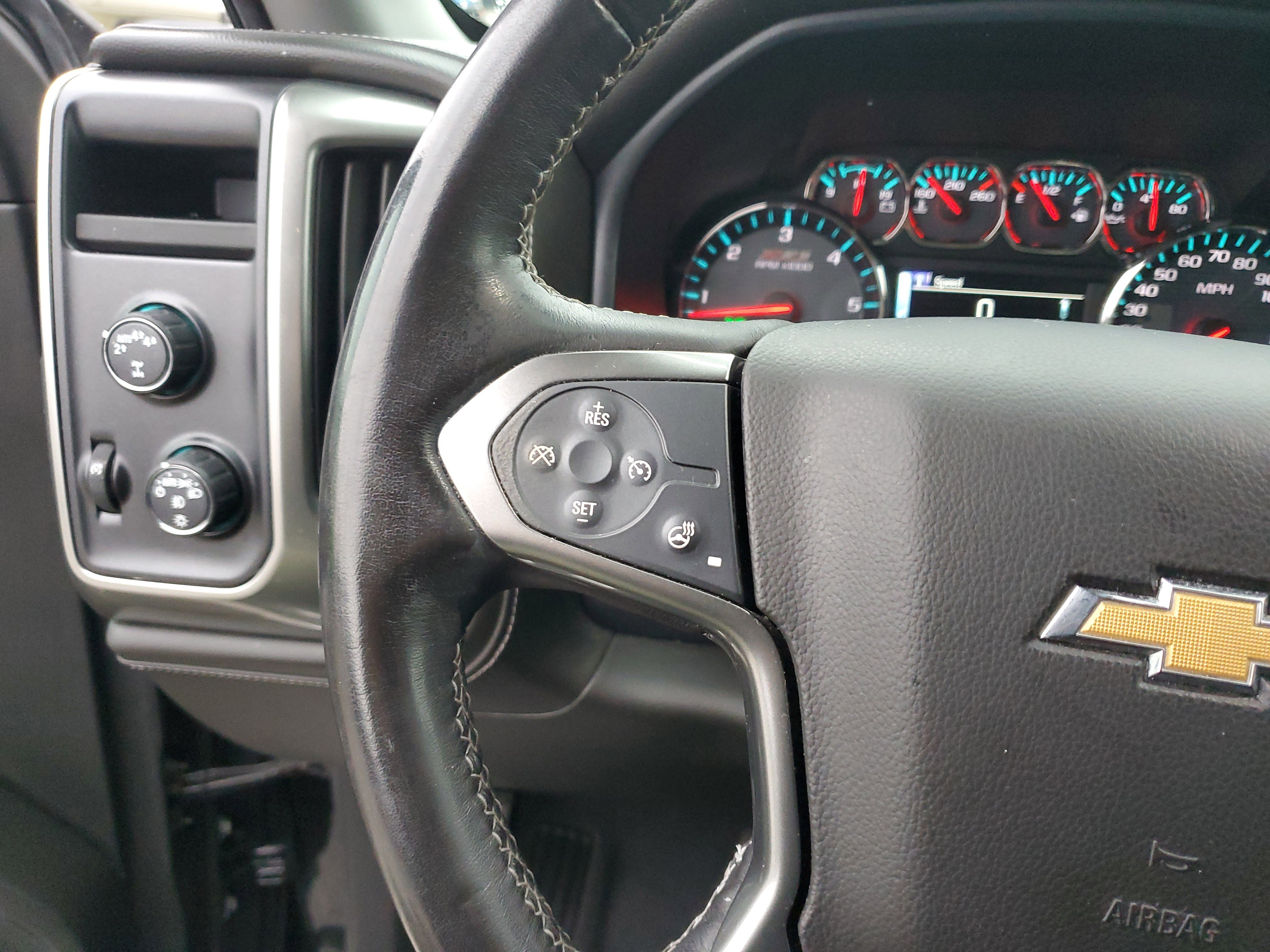 Used 2018 Chevrolet Silverado 1500 LTZ Z71 w/ LTZ Plus Package image 22