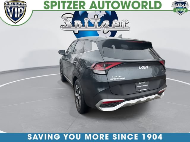 Used 2023 Kia Sportage EX FWD image 7