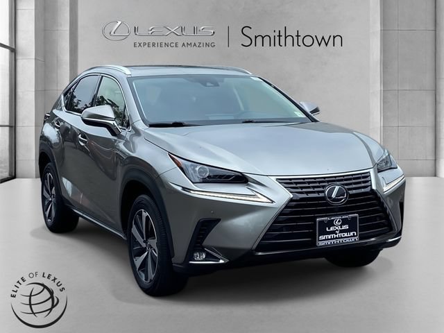 Used 2020 Lexus NX 300 AWD w/ Premium Package image 1