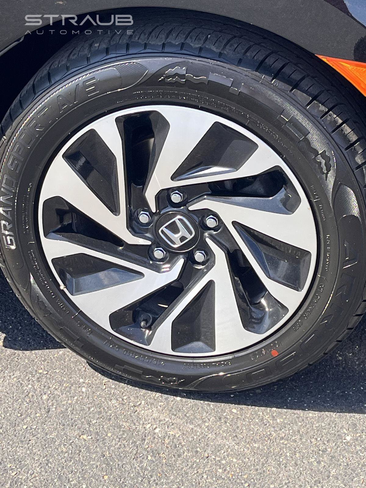 Used 2017 Honda Civic LX image 12