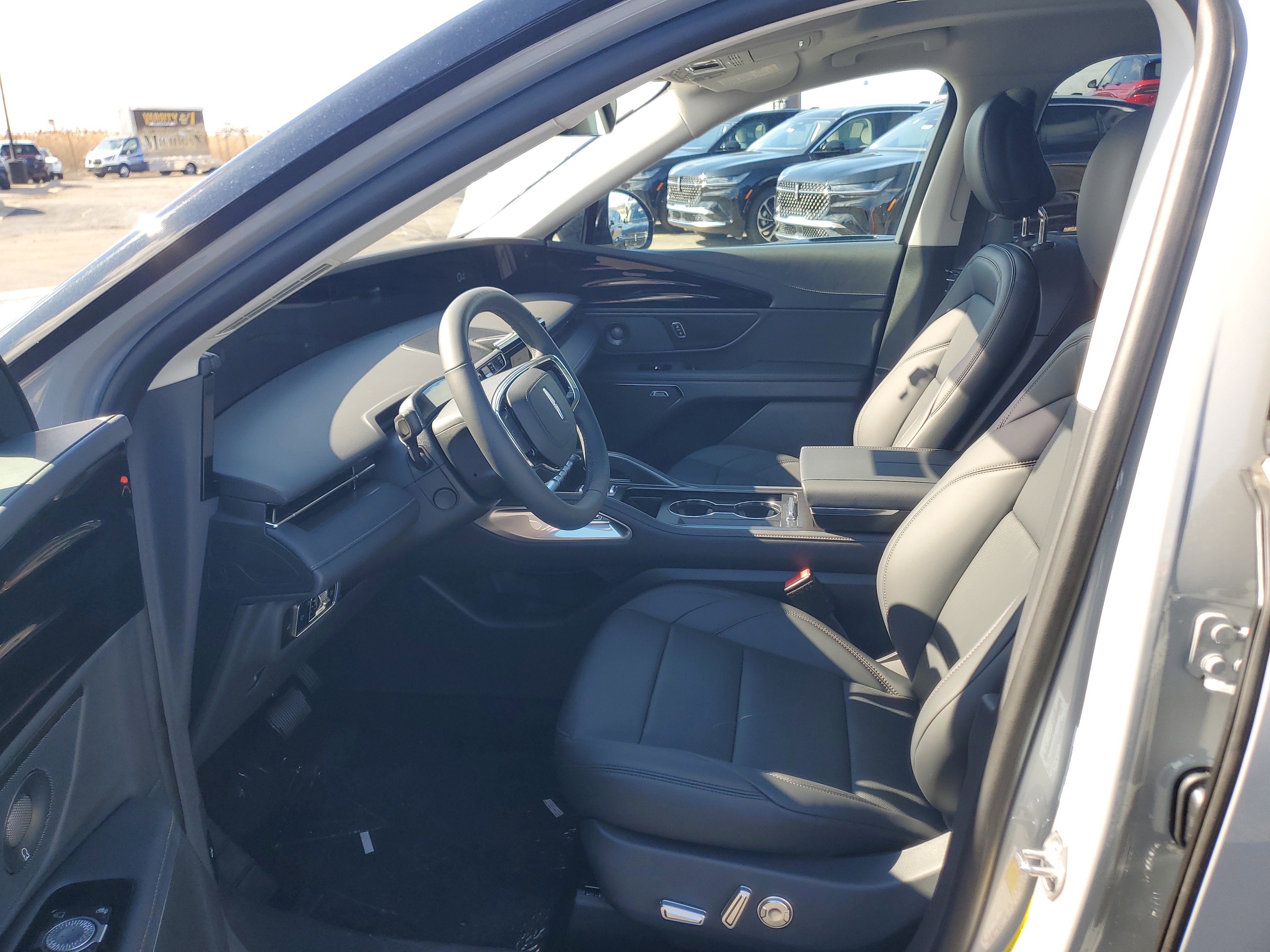 New 2026 Lincoln Nautilus Premier w/ Equipment Group 102A image 10