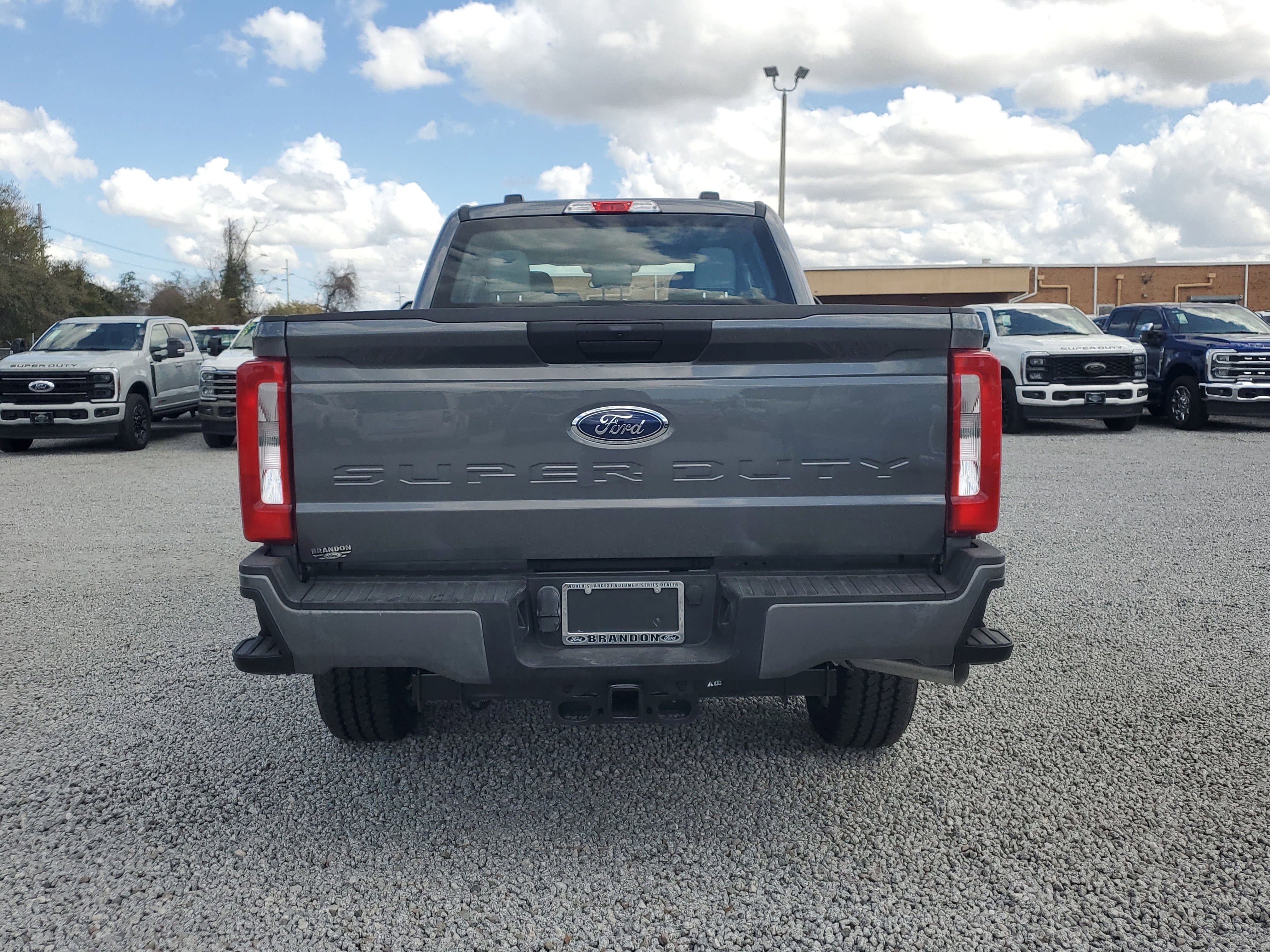 New 2026 Ford F350 XL w/ STX Appearance Package AWD/4WD image 9