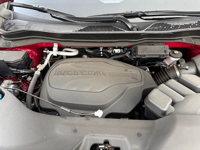 New 2025 Honda Ridgeline Sport image 25
