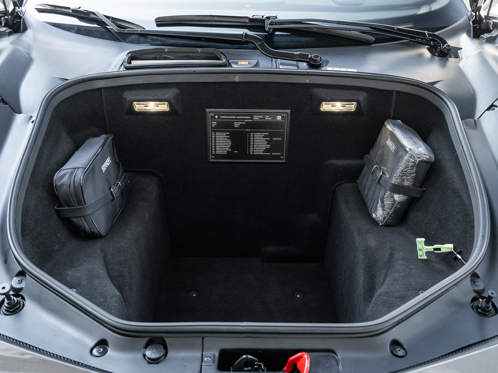 Used 2018 Ferrari 488 Spider image 52