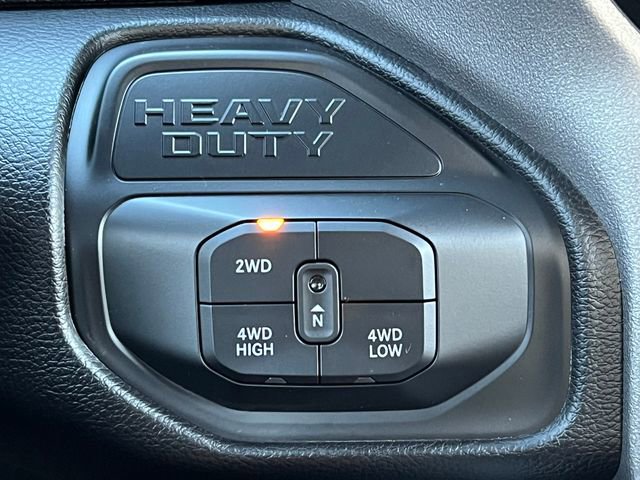 Used 2025 RAM 3500 Big Horn image 41