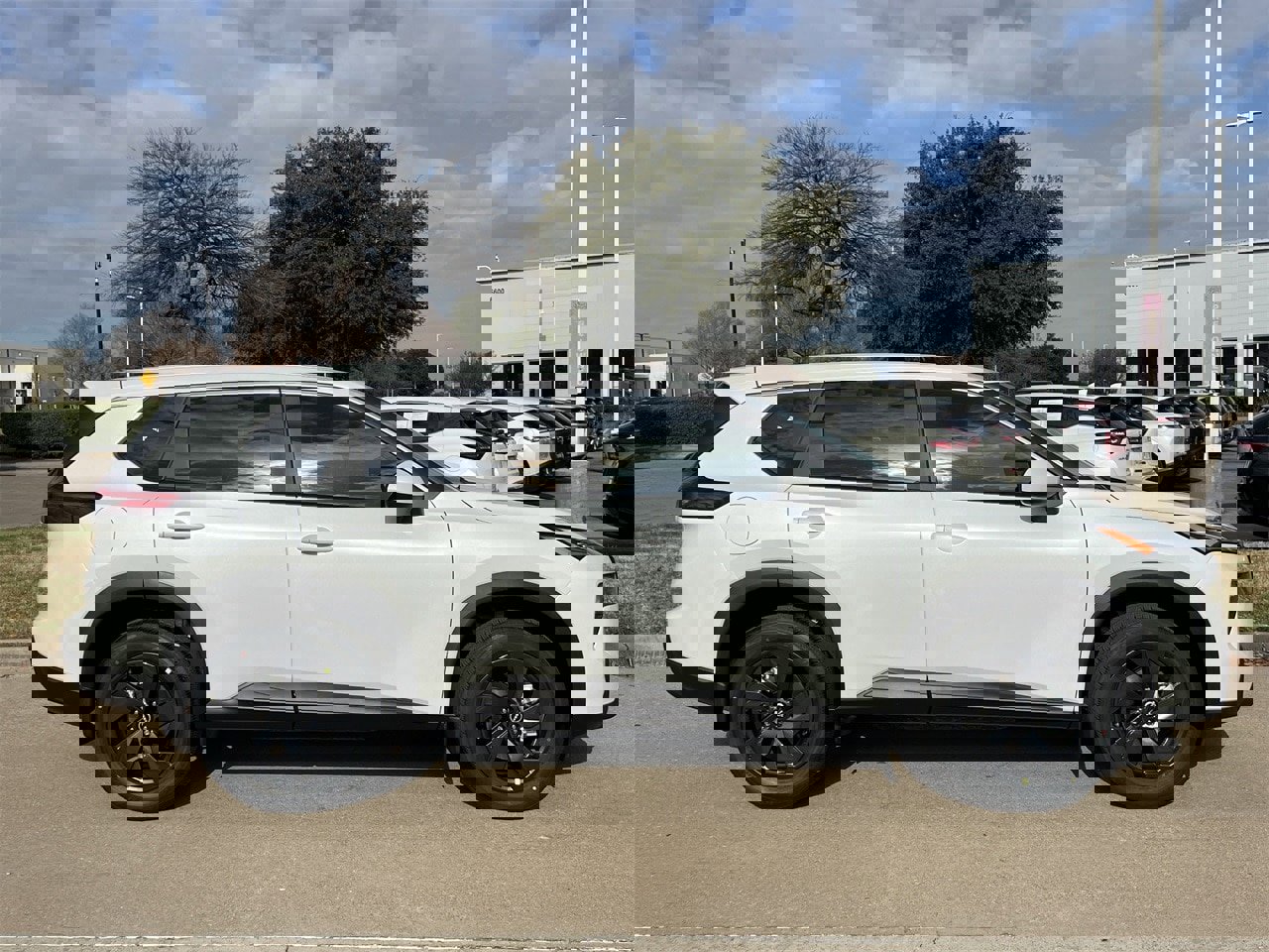 New 2026 Nissan Rogue SV image 3