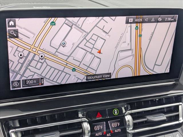 New 2025 BMW ALPINA B8 xDrive Gran Coupe image 14