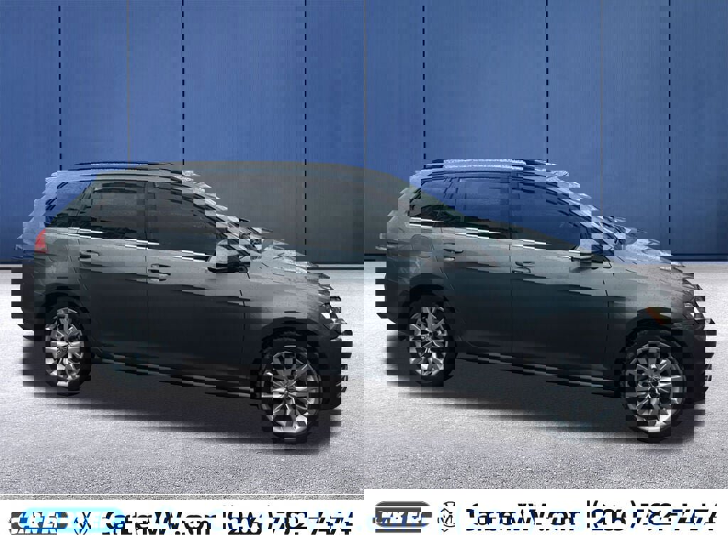 Used 2016 Volkswagen Golf SE w/ Lighting Package