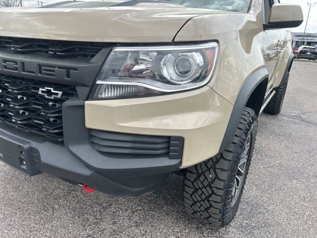 Used 2022 Chevrolet Colorado ZR2 image 9