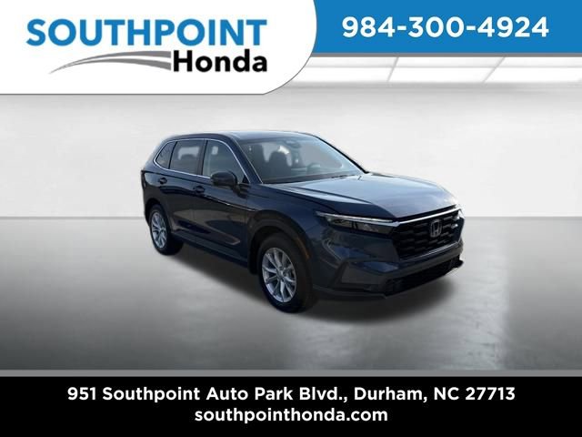 Used 2025 Honda CR-V EX