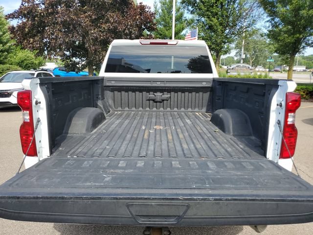 Certified 2021 Chevrolet Silverado 2500 LT w/ Z71 Chrome Sport Edition AWD/4WD image 26